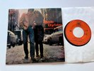 Bob Dylan 45 EP + Picture Sleeve Blowin’ In The Wind France