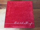 EDITH PIAF  : L' INTEGRALE DE SES ENREGISTREMENTS 1946-1963  -- COFFRET VYNILES