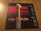 HOUSE OF LORDS Sahara LP Vinyl 1990 RARE Giuffria Fifth Angel James Christian