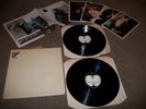 THE BEATLES ‎White Album UK  2xLP EMI Apple PCS 7067 - EX VINYL W/ POSTER & PICS