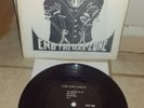 End The War Zone Punk Record