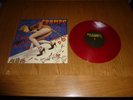 THE CRAMPS RED VINYL 10