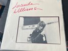 Lucinda Williams S/T 1988 Vinyl LP Record Rough Trade Rough US 47 