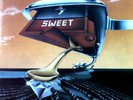 Sweet - Off The Record LP + Poster (VG+/VG+) '