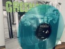 Green Day Warning Limited Edition Coke Clear Colored Vinyl LP 500 Copies NMint