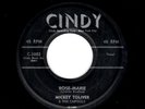 RARE & GREAT PGH. DOOWOP-MICKEY TOLIVER/CAPITOLS-ROSE-MARIE/MILLIE-CINDY 3002