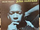 JOHN COLTRANE - BLUE TRAIN (1985 BST-81577) BLUE NOTE - RARE DMM VERSION - EX