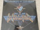 Winger II In The Heart Of The Young Vinyl  1990 Sealed In Shrink