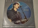 RUSH Interview Picture Disc LP  UK Import from 1988  Chris Tetley Interview