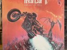 [ROCK/POP] EXC LP MEAT LOAF Bat Out Of Hell [1985 EPIC Issue] shrink