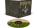 Pentagram 'First Daze Here' LP Halb und halb dreifarbiges Vinyl - Neu