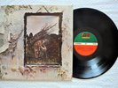 LED ZEPPLIN IV LP 1970s Greece Press Strong VG+ 