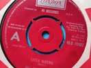 LITTLE QUEENIE BILL BLACKS COMBO LONDON RECORDS HLU 83   UK 1964  NORTHERN SOUL