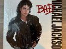 MICHAEL JACKSON Bad LP Philippines Original in Shrink