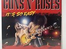 Guns N` Roses It`S So Easy: Live At The Ritz VINYL LP NEW “RARE” 2015