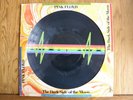 PINK FLOYD   THE DARK SIDE OF THE MOON VINYL PICTURE DISC LP ALBUM VG / VG