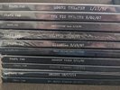 Pearl Jam Vault Vinyl Fan Club Set #1-10 All Sealed, New