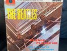 THE BEATLES - PLEASE PLEASE ME - Yellow Parlophone 1963 Album Vinyl LP
