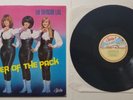 The Shangri-Las Leader Of The Pack LP JTU AL 66 Vinyl Record Surprise EX