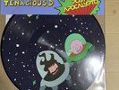 Tenacious D Post Apocalyptic Lp Vinyl Picture Disc Jack Black Kyle Gass Nr Mint