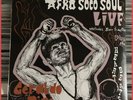 Geraldo Pino & The Heartbeats-  Afro Soco Soul Live LP On Vinyl African Funk