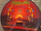 Marillion Real To Reel Vinyl LP Picture Disc