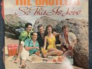 THE CASTELLS: So This is Love (Era Records, 1962)
