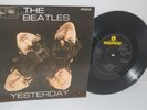 Vinyl Single The Beatles 4 Song EP YESTERDAY Parlophone UK GEP8948 MONO 1965