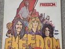 Freedom - S/T LP UK original 1970 Probe Records Heavy Hard Prog Psych Rock
