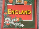 England - Garden Shed LP UK Original 1977 Arista Prog Rock