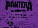 Pantera Complete Studio Albums 1990-2000 (Limited Edition, Picture Disc Vinyl) (