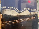 RARE The Coasters Coasting 1979 Salsa Picante LP NM- SEALED NOS Disco Funk Soul