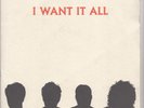 QUEEN -- I WANT IT ALL --UK  7 PROMO PACK