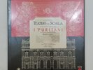 TEATRO ALLA SCALA  I Puritani  Angel3502 Mono LP Box Set Vinyl SEALED 1953