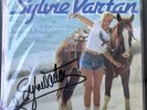 Single Sylvie Vartan Dédicacé