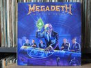 MEGADETH RUST IN PEACE  ORIGINAL FIRST PRESSING 1990  VERY HARE VINYL   LP