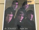 The Zombies/Begin Here DOA4 Used LP