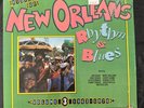 History of New Orleans Rhythm & Blues Vol 3  LP, 1987 Rhino) RNLP 70078