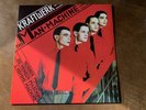 Kraftwerk LP The Man Machine  12inch Vinyl