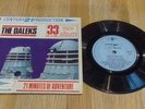 DOCTOR WHO THE CHASE THE DALEKS 2nd UK PS EP 1966 BBC RADIOPHONIC WORKSHOP POOR