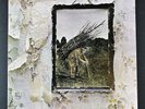 Led Zeppelin IV - ZOSO - Version #1 - Inverted Feather - 1st Press - UK - 1971