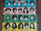 The Rolling Stones Some Girls LP Vinyl Record Die-cut 1978 COC 39108