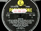 The Beatles Revolver * FACTORY SAMPLE * STEREO * SUPERB EX+   * UK 1st Press