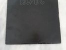 AC/DC - Back In Black - 1980 1st press LP (red label with strobe)