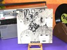 The Beatles Revolver 1966 UK Mono PMC 7009 Record (XEX 605/XEX 606)         B365