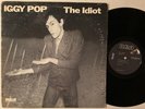 IGGY POP The Idiot David Bowie Carlos Alomar 1977 RCA Victor APL1 2275 LP  VG++
