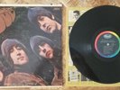 THE BEATLES - Rubber Soul - Capitol T-2442 Mono - Colorband Label - EX Vinyl