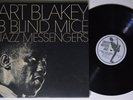 ART BLAKEY 3 Blind Mice UNITED ARTISTS LP VG+/VG++ 1st MONO Wayne Shorter