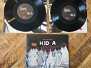 Radiohead - Kid A - DOUBLE VINYL 10