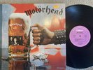 MOTORHEAD beer drinkers LP VINYL EX/EX ORIG ITALY PRESS MILAN RECORDS rare 1982